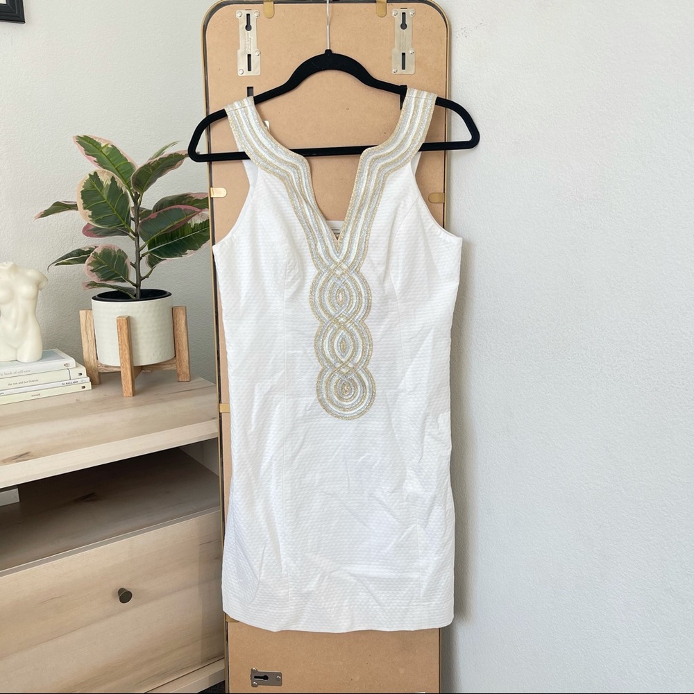 LILLY PULITZER Valli Shift Dress